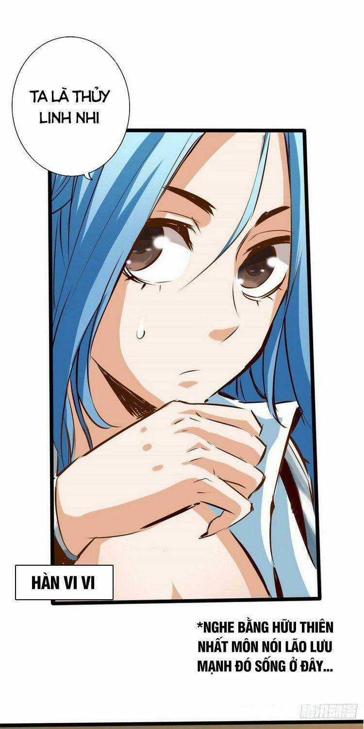 Thông Thiên Chi Lộ Chapter 78 trang 17