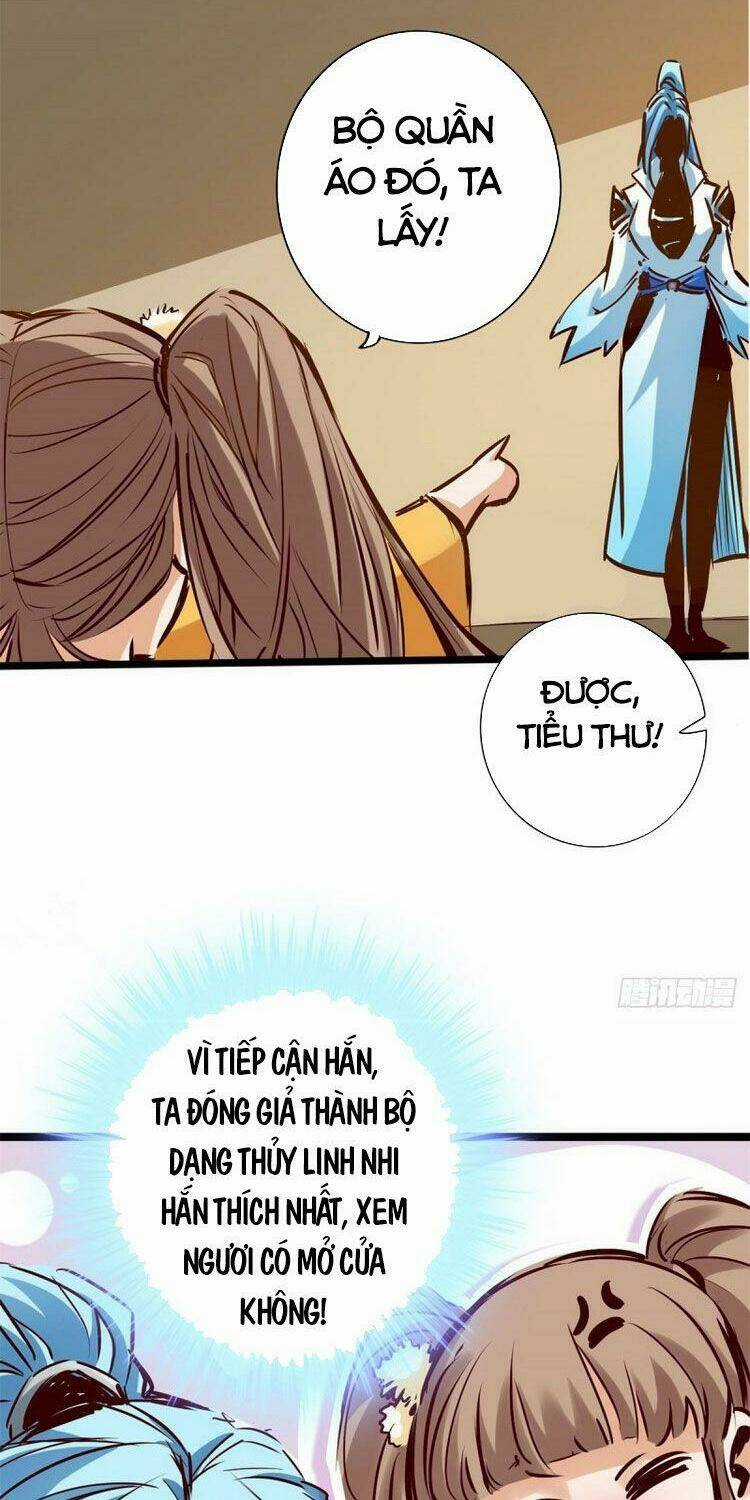 Thông Thiên Chi Lộ Chapter 78 trang 18