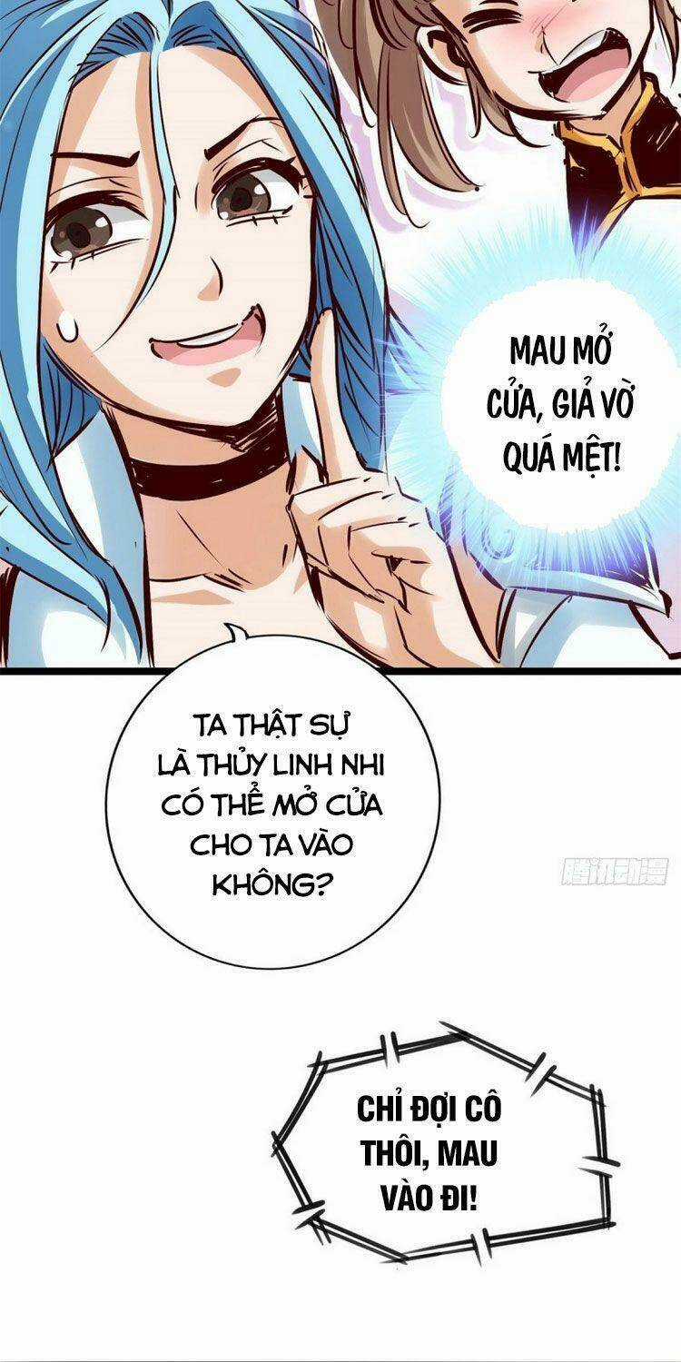 Thông Thiên Chi Lộ Chapter 78 trang 19