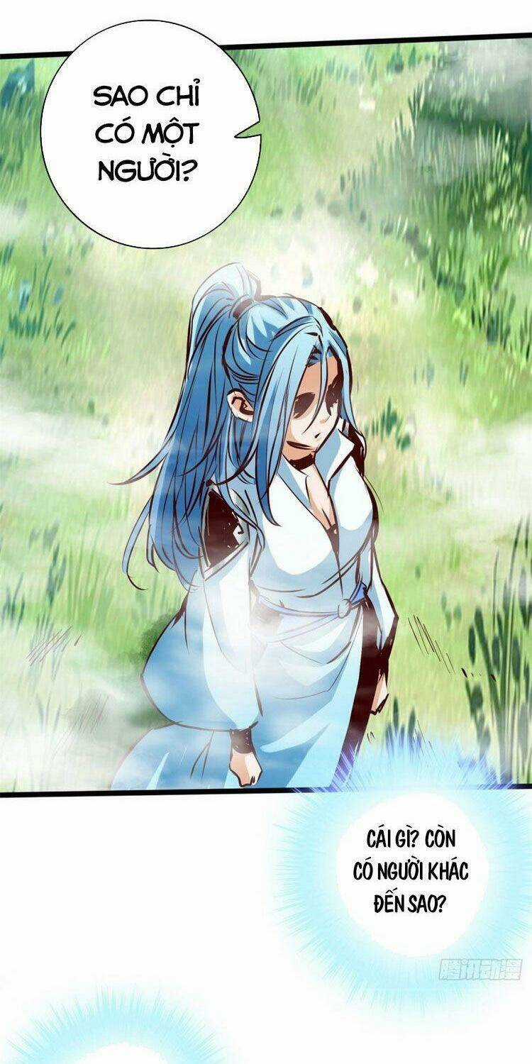 Thông Thiên Chi Lộ Chapter 78 trang 22