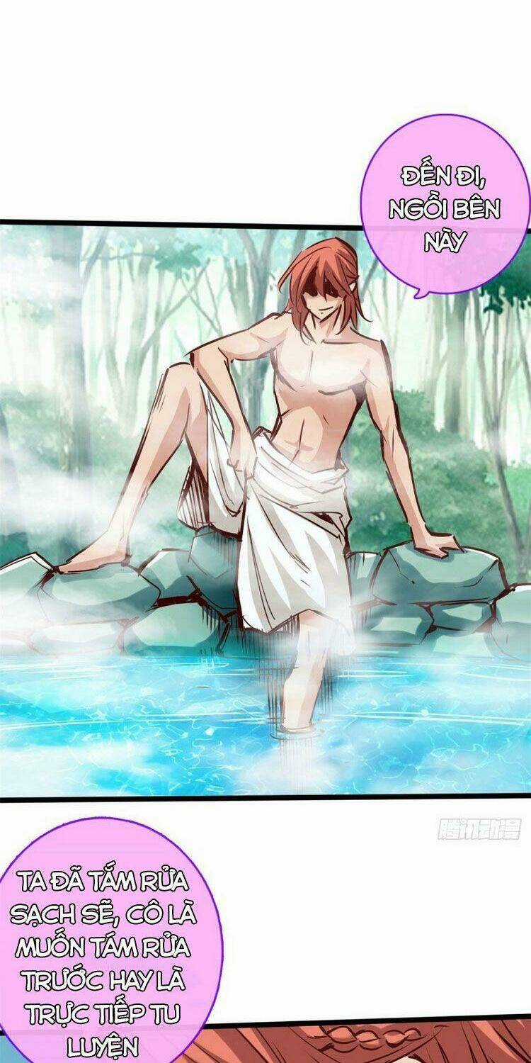 Thông Thiên Chi Lộ Chapter 78 trang 24