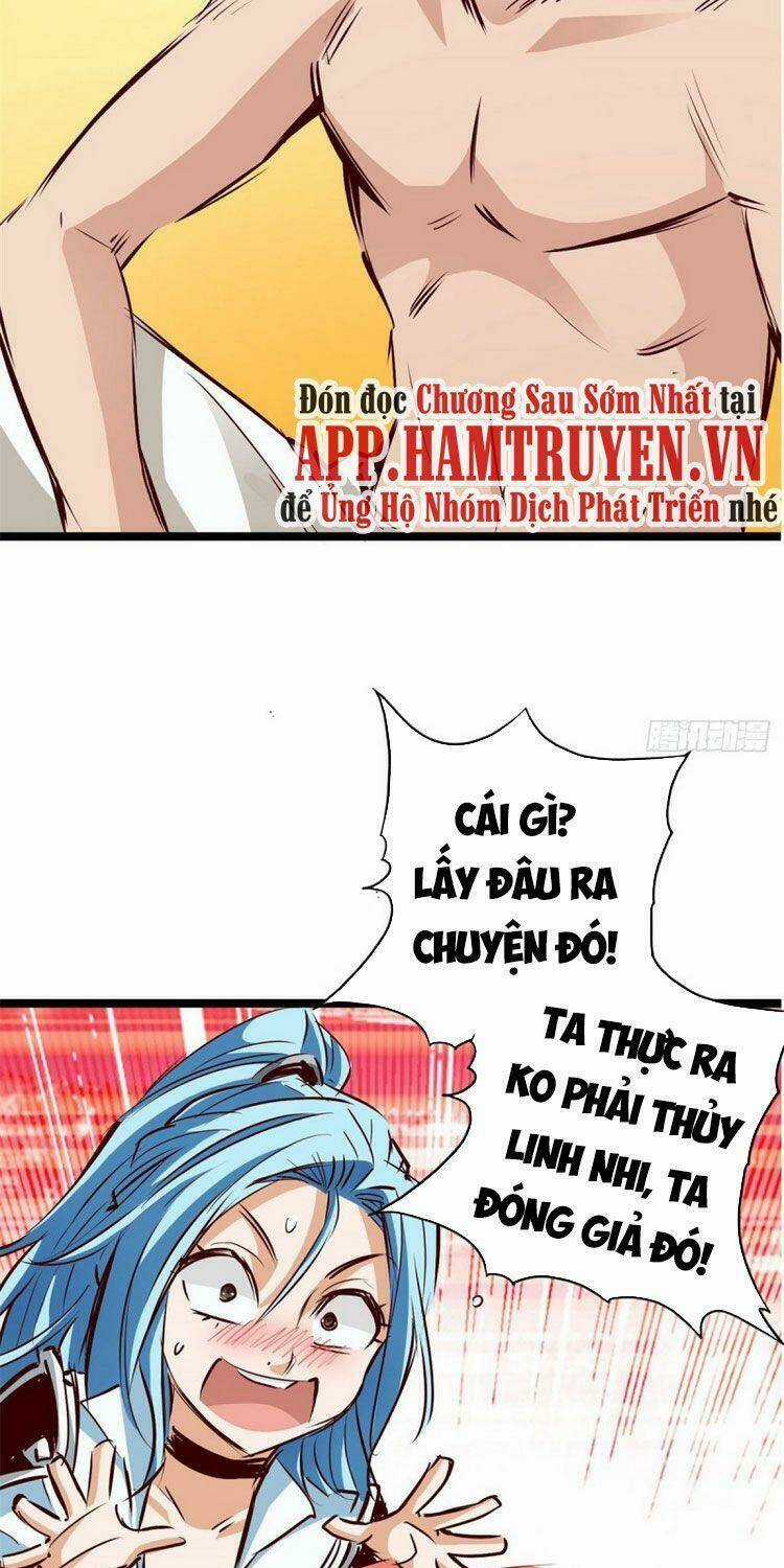 Thông Thiên Chi Lộ Chapter 78 trang 27