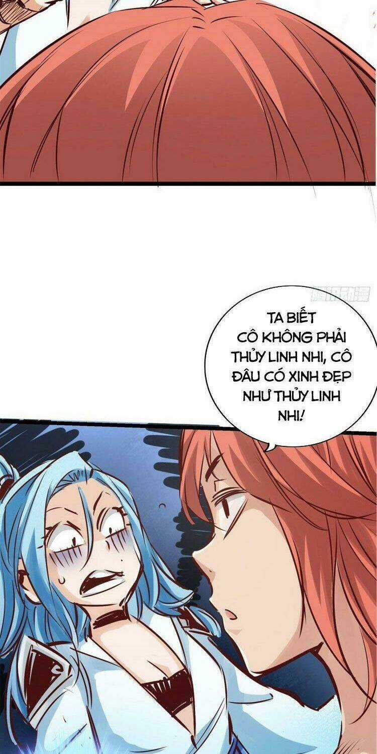 Thông Thiên Chi Lộ Chapter 78 trang 28