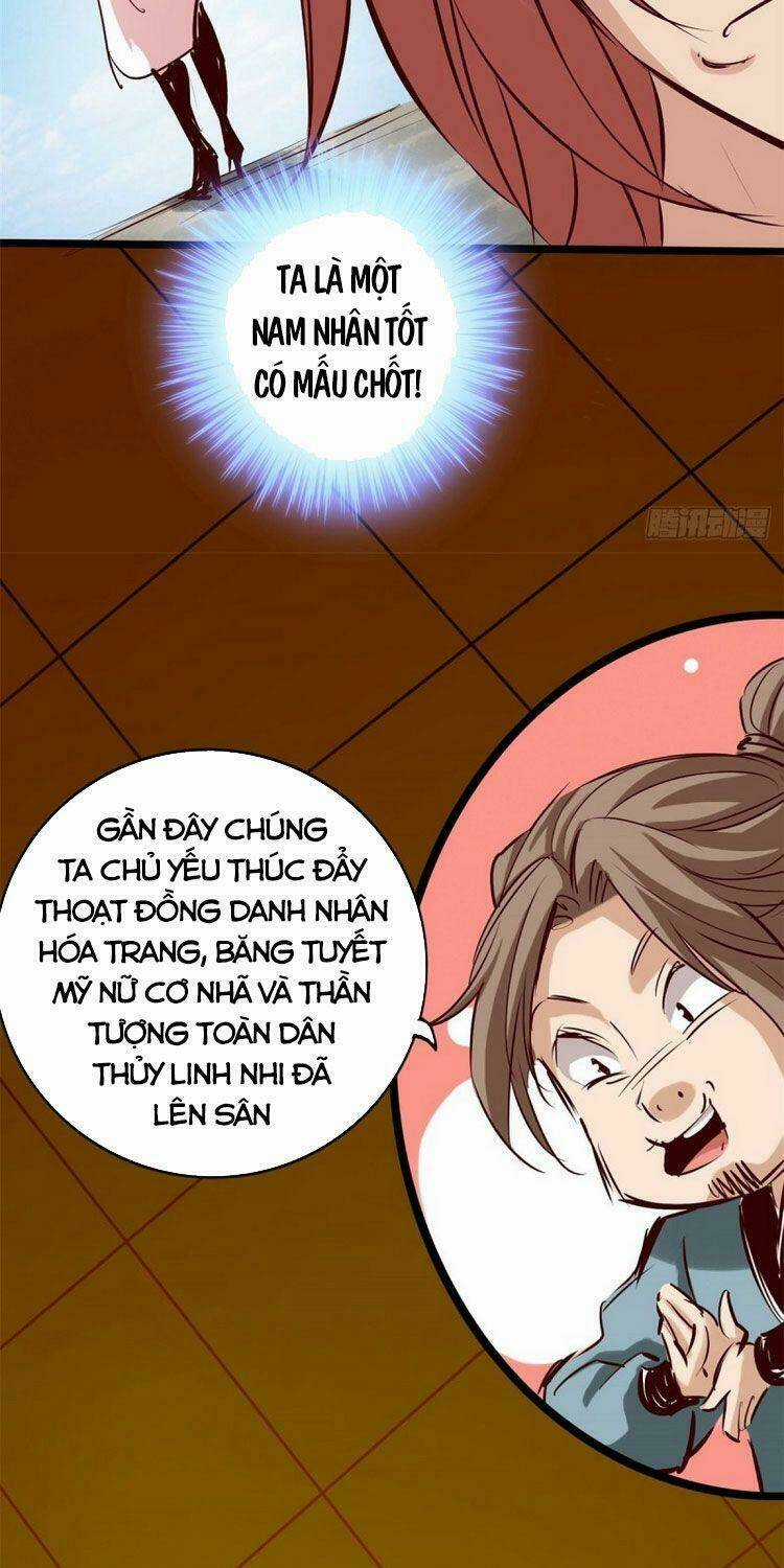 Thông Thiên Chi Lộ Chapter 78 trang 8