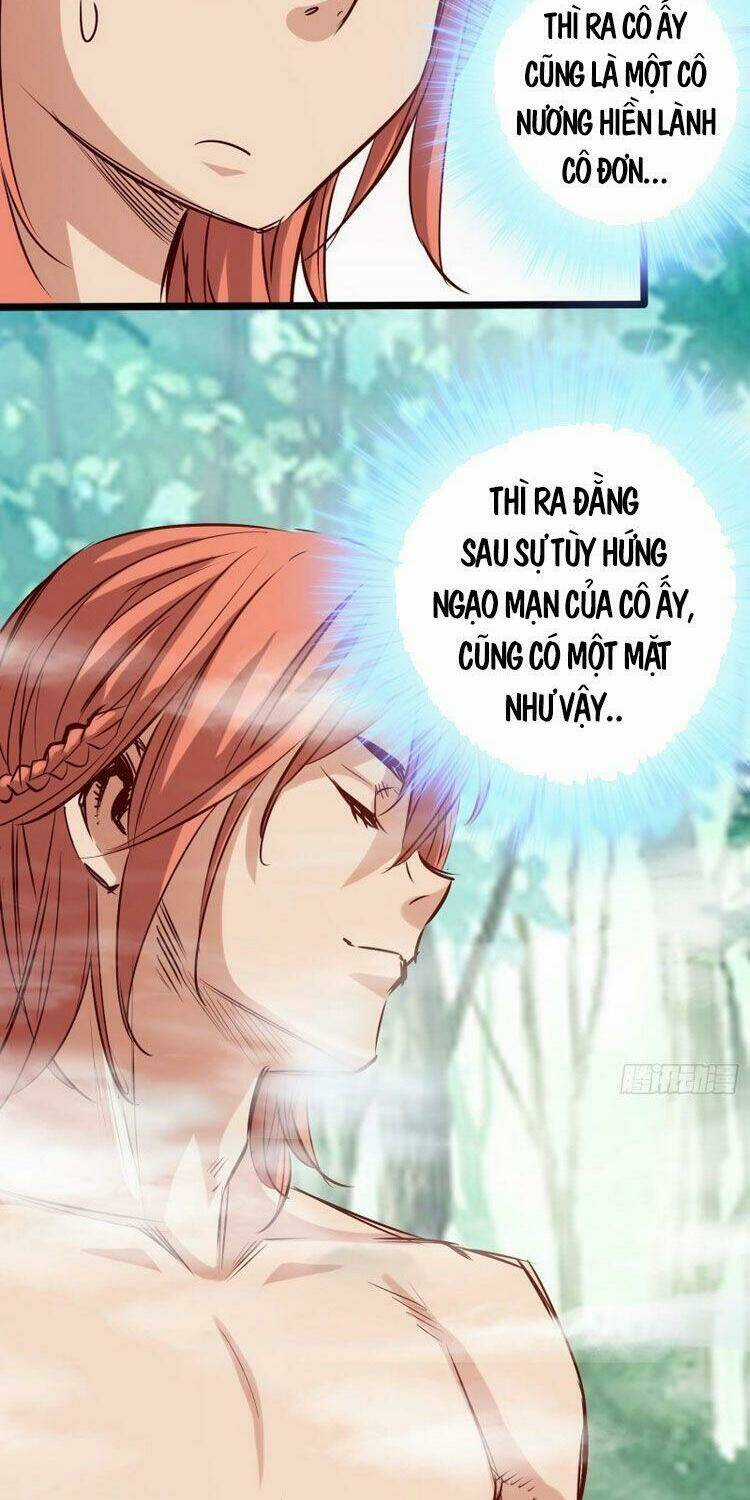 Thông Thiên Chi Lộ Chapter 79 trang 11