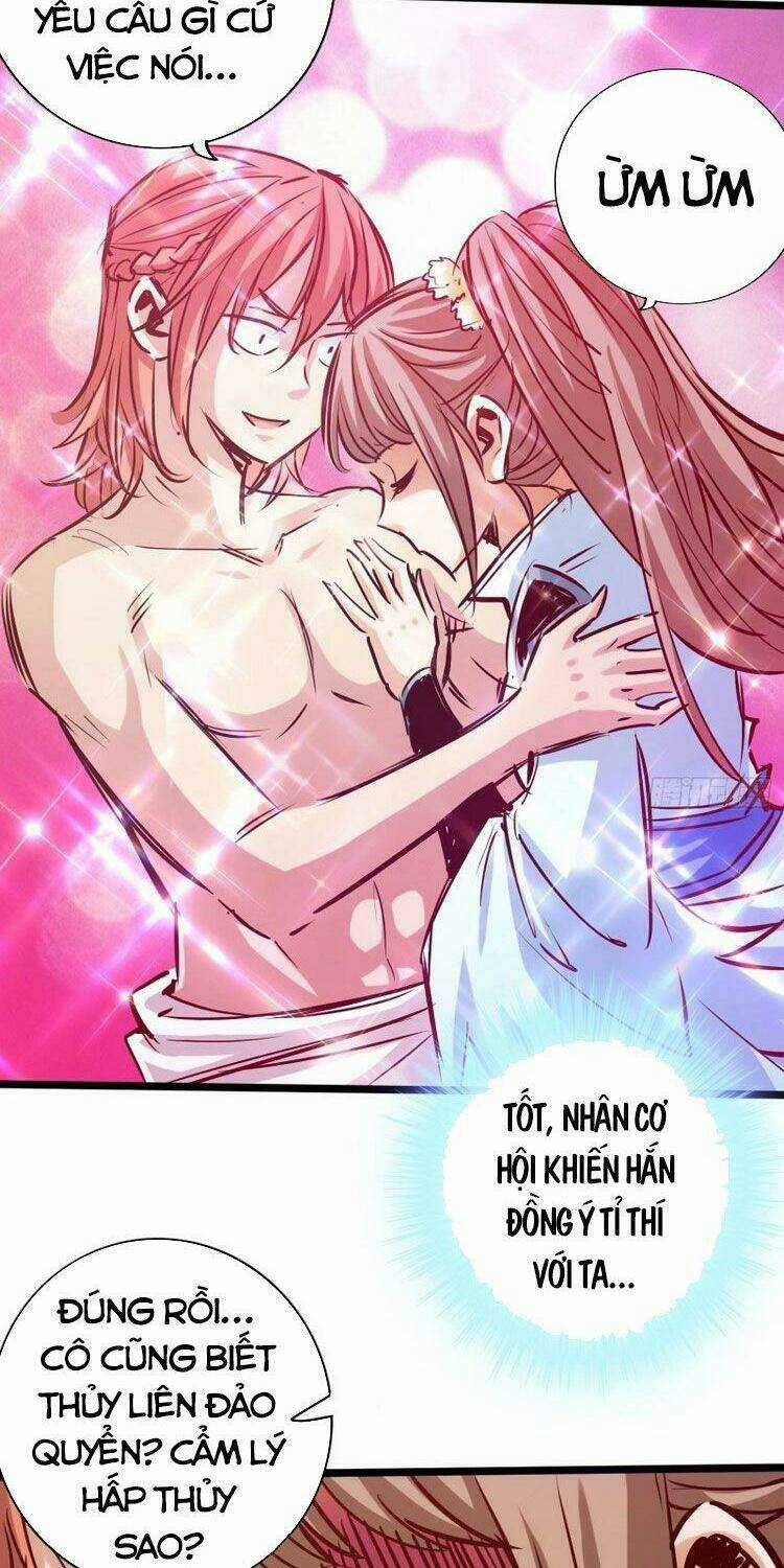 Thông Thiên Chi Lộ Chapter 79 trang 13