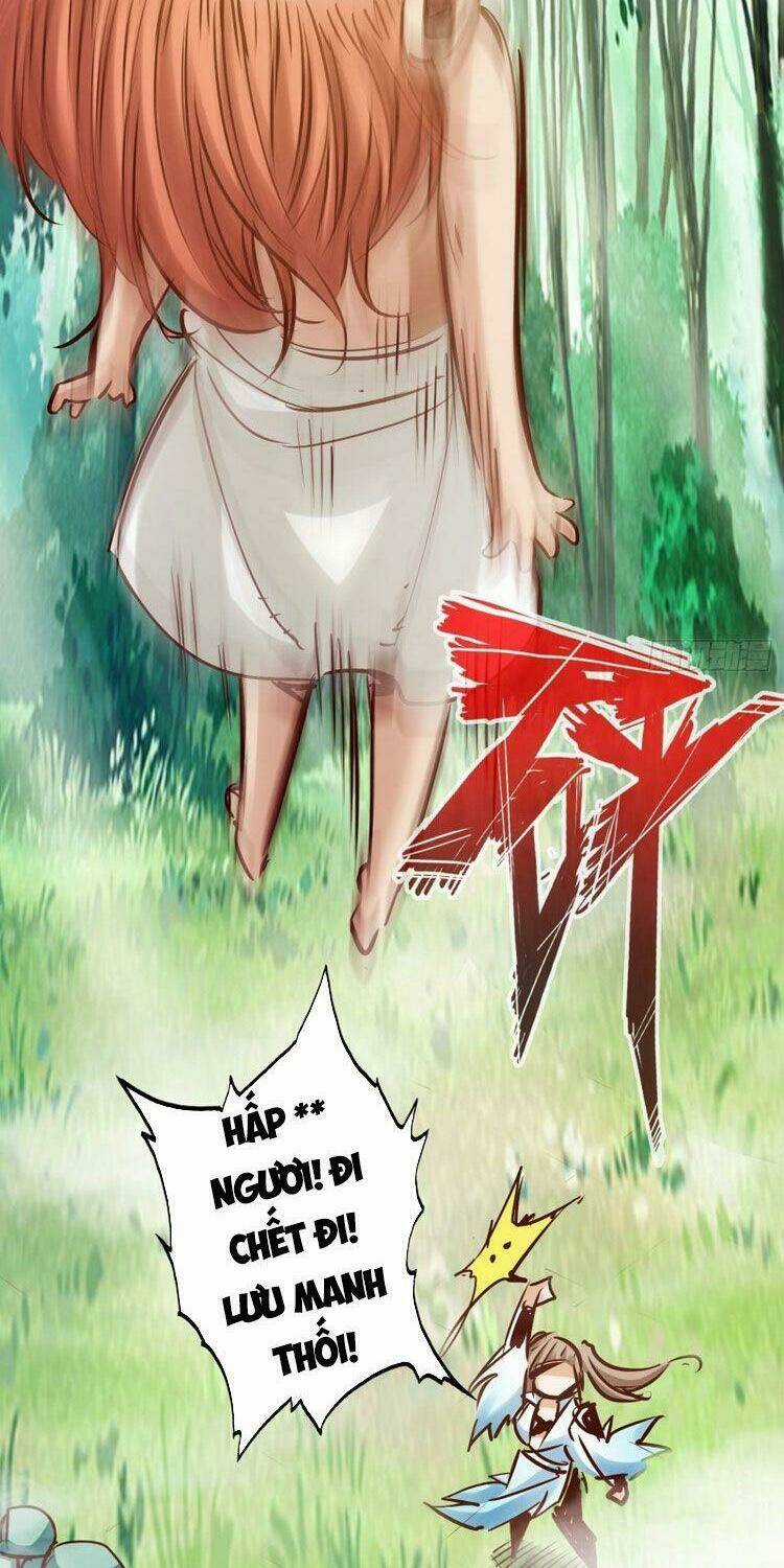 Thông Thiên Chi Lộ Chapter 79 trang 15