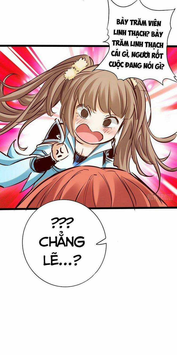 Thông Thiên Chi Lộ Chapter 79 trang 20