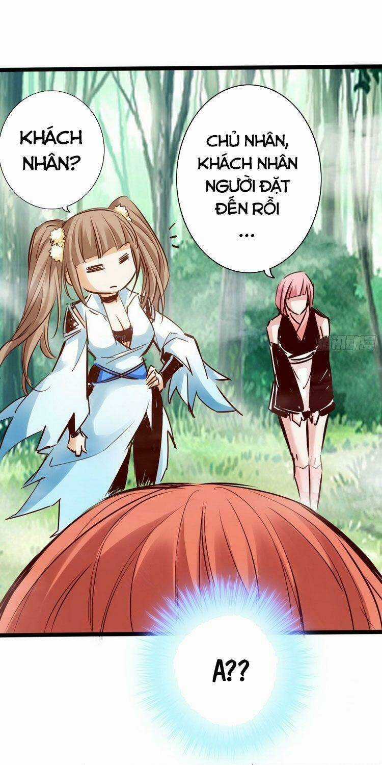 Thông Thiên Chi Lộ Chapter 79 trang 21