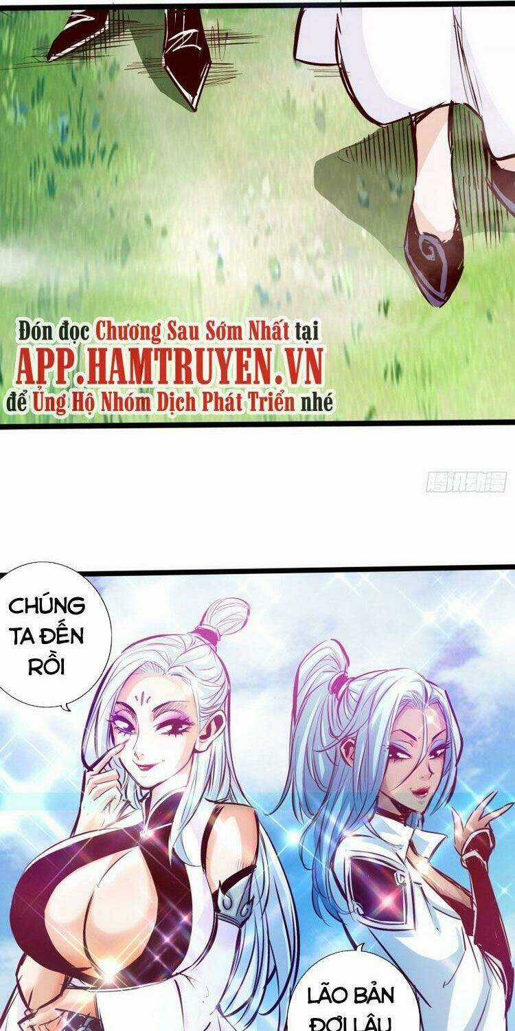 Thông Thiên Chi Lộ Chapter 79 trang 22