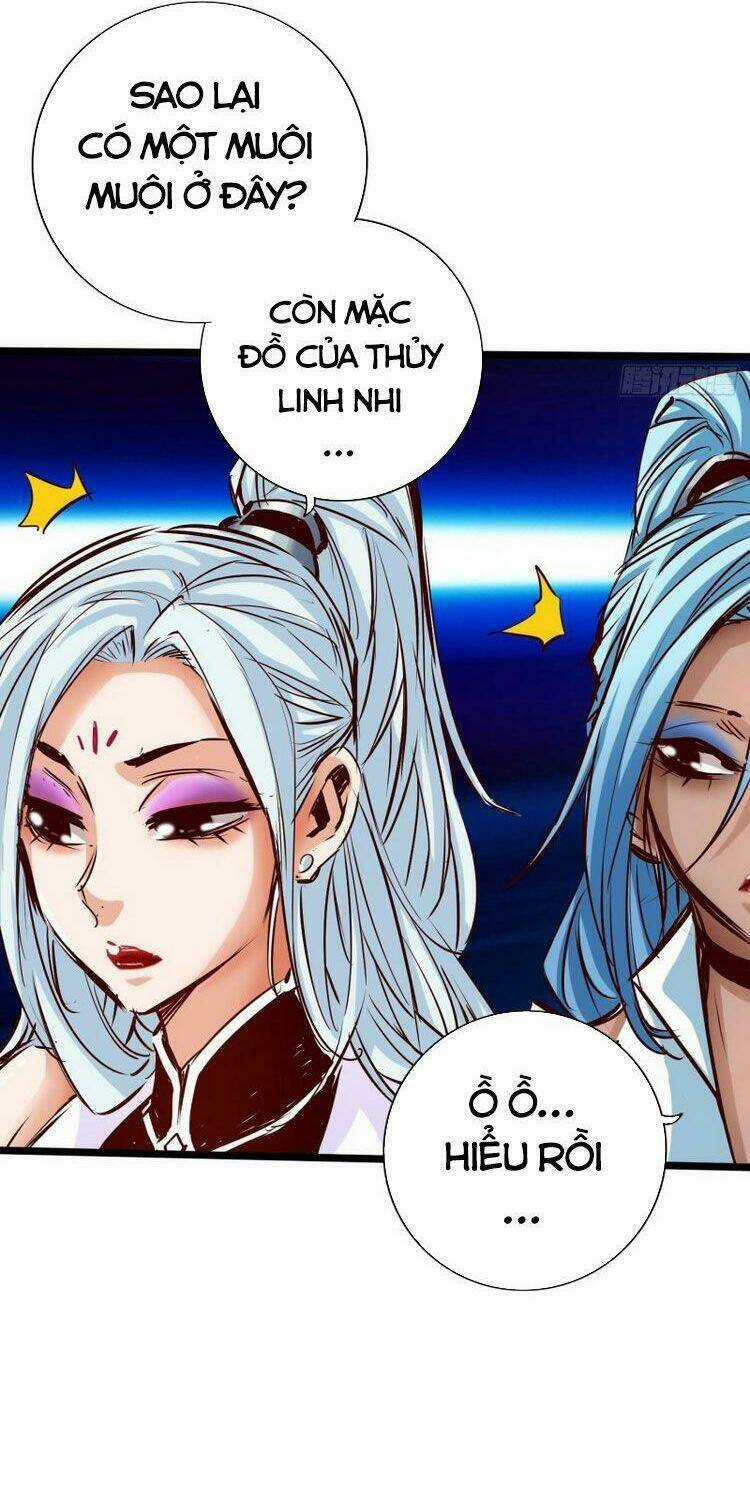 Thông Thiên Chi Lộ Chapter 79 trang 24