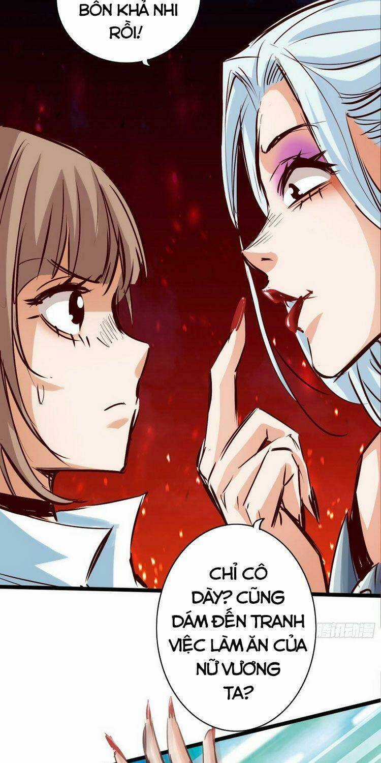 Thông Thiên Chi Lộ Chapter 79 trang 27