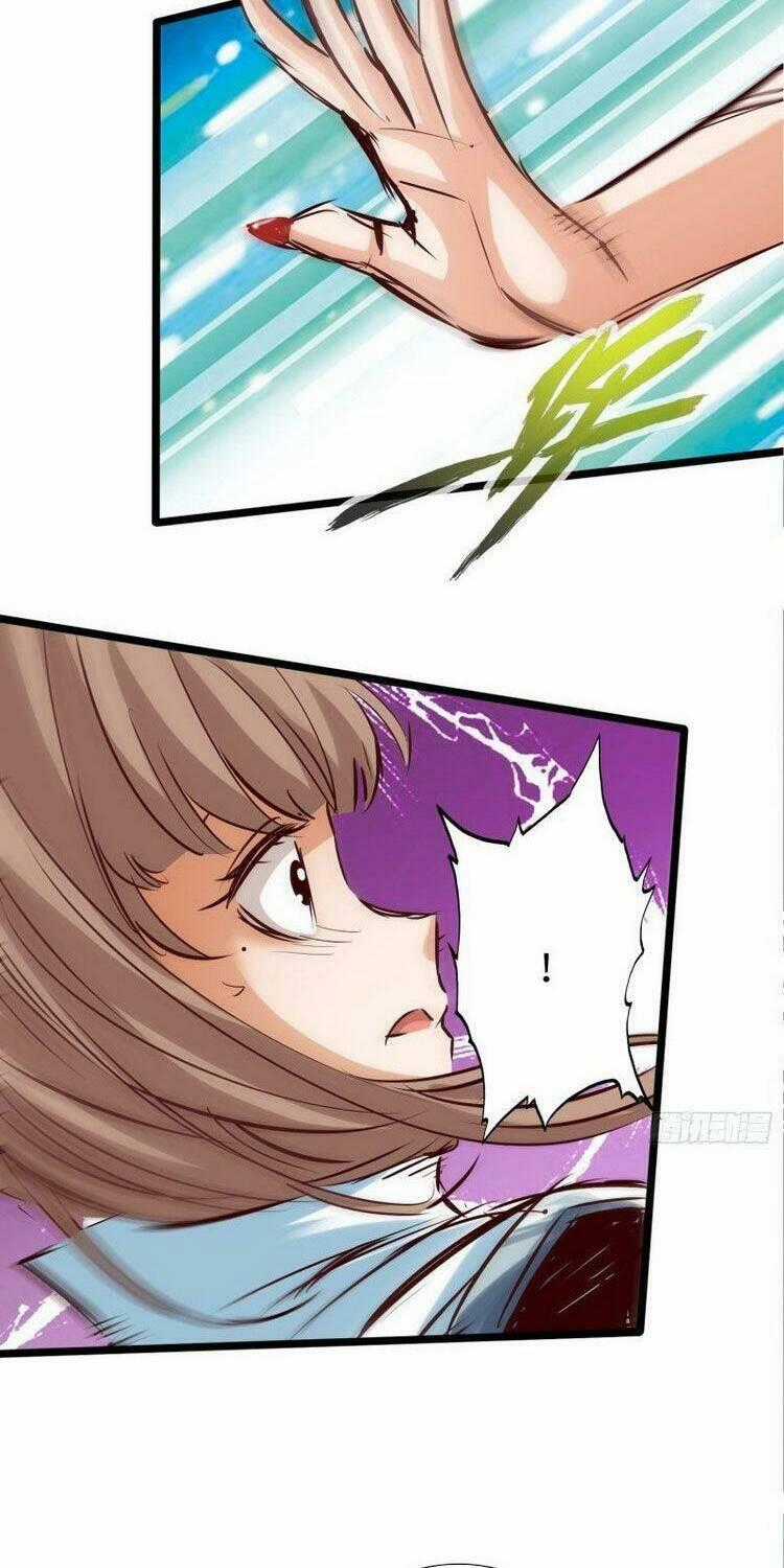 Thông Thiên Chi Lộ Chapter 79 trang 28