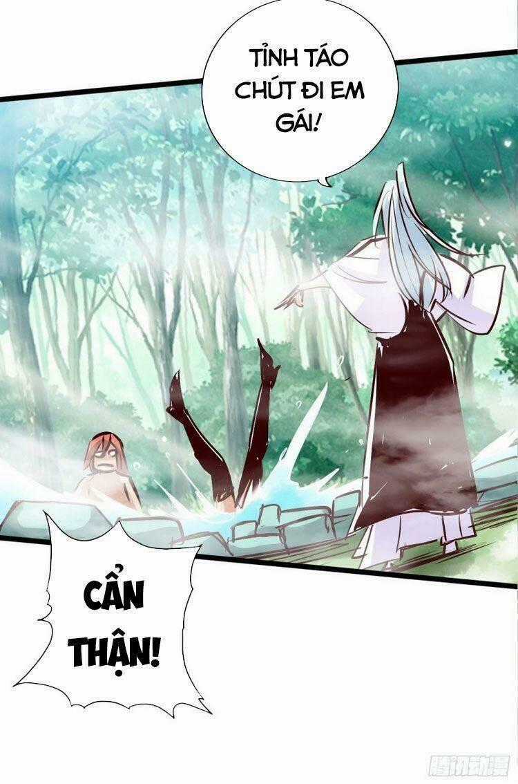 Thông Thiên Chi Lộ Chapter 79 trang 29