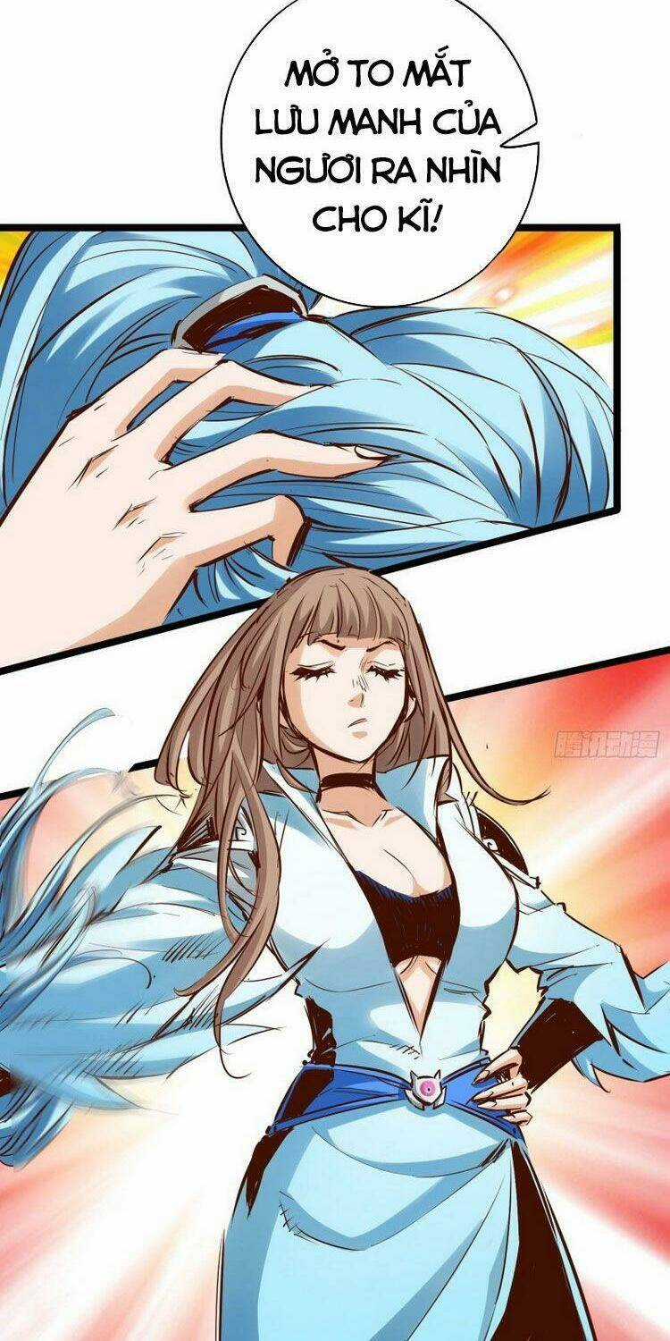 Thông Thiên Chi Lộ Chapter 79 trang 3