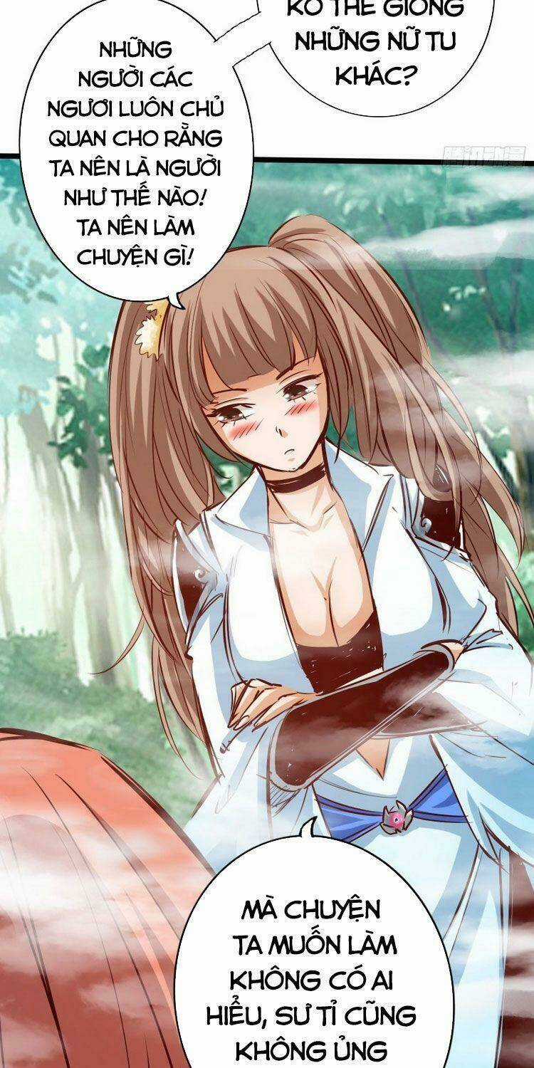 Thông Thiên Chi Lộ Chapter 79 trang 8