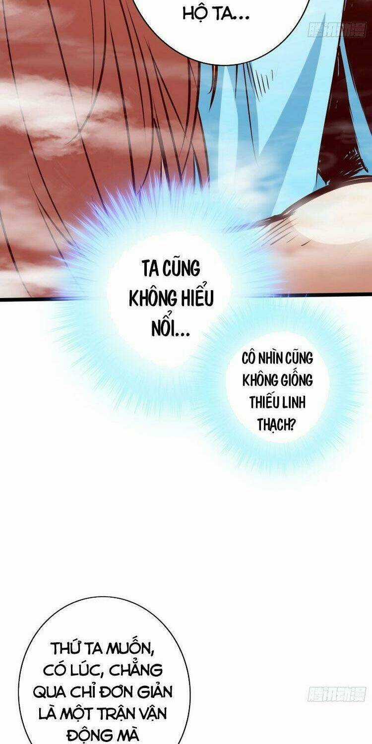 Thông Thiên Chi Lộ Chapter 79 trang 9