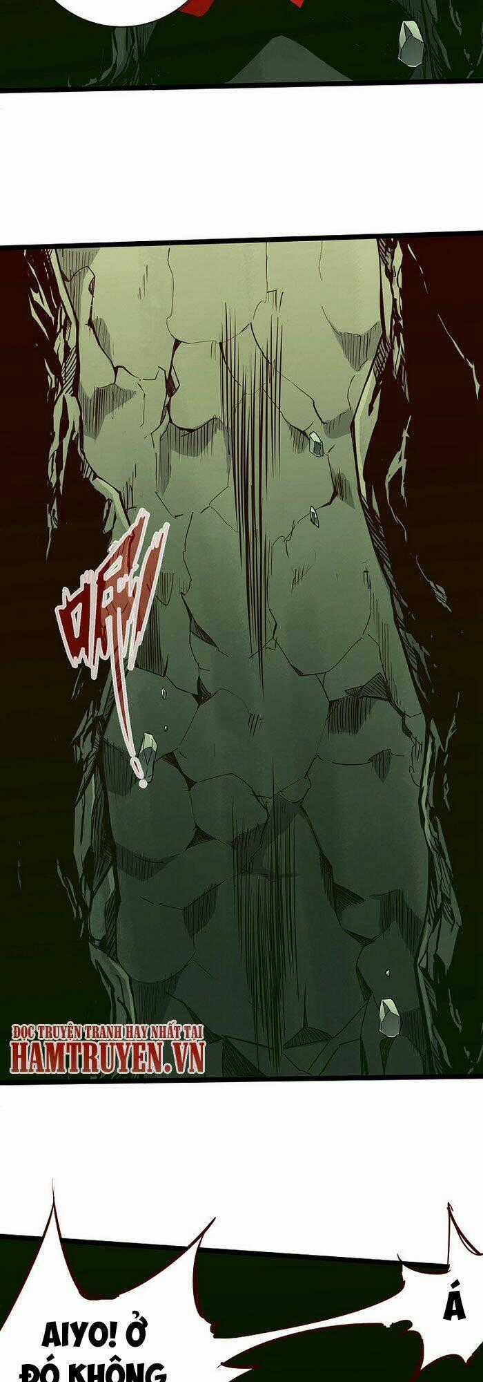 Thông Thiên Chi Lộ Chapter 8 trang 11