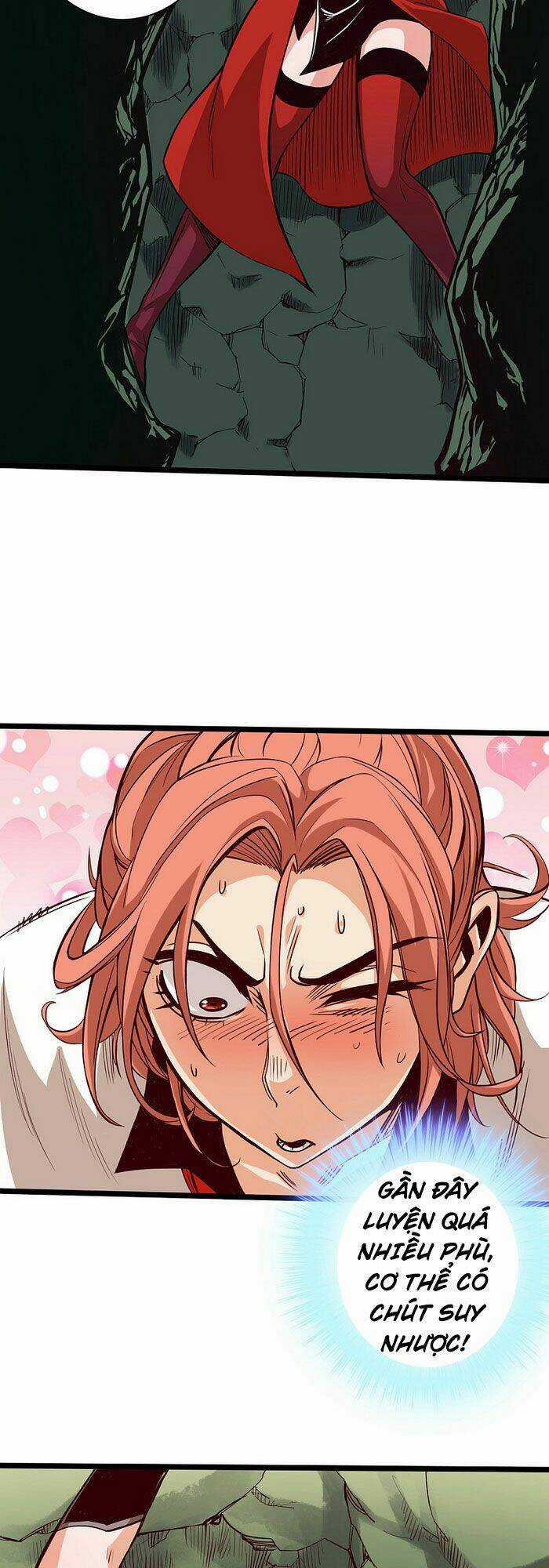 Thông Thiên Chi Lộ Chapter 8 trang 6