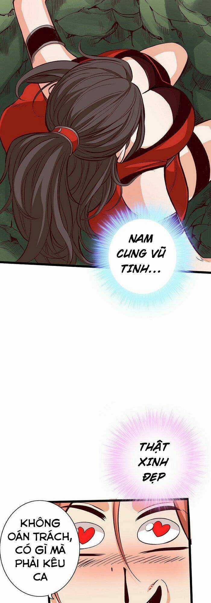 Thông Thiên Chi Lộ Chapter 8 trang 7