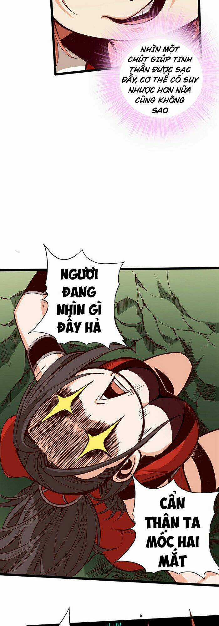 Thông Thiên Chi Lộ Chapter 8 trang 8