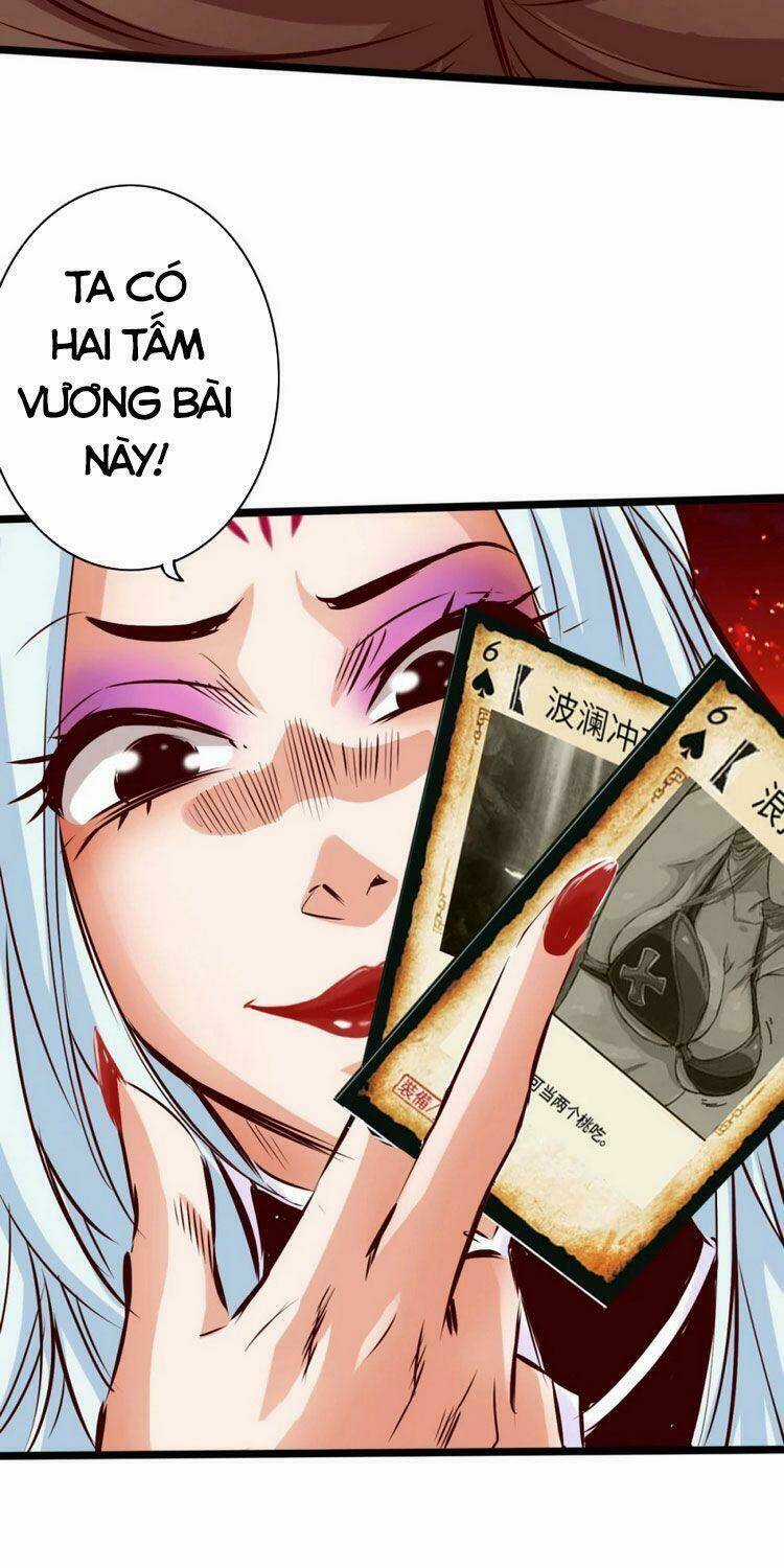 Thông Thiên Chi Lộ Chapter 80 trang 10