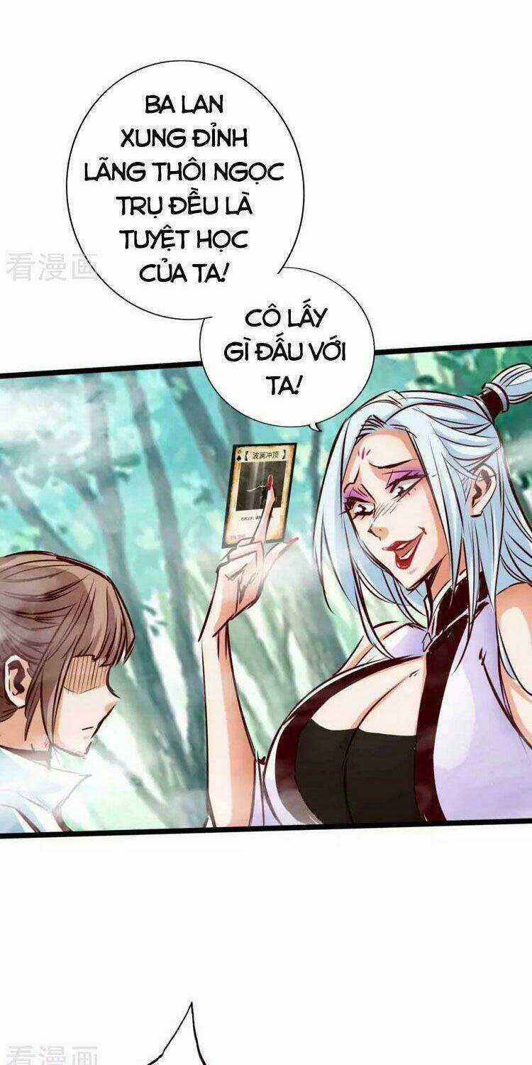 Thông Thiên Chi Lộ Chapter 80 trang 11