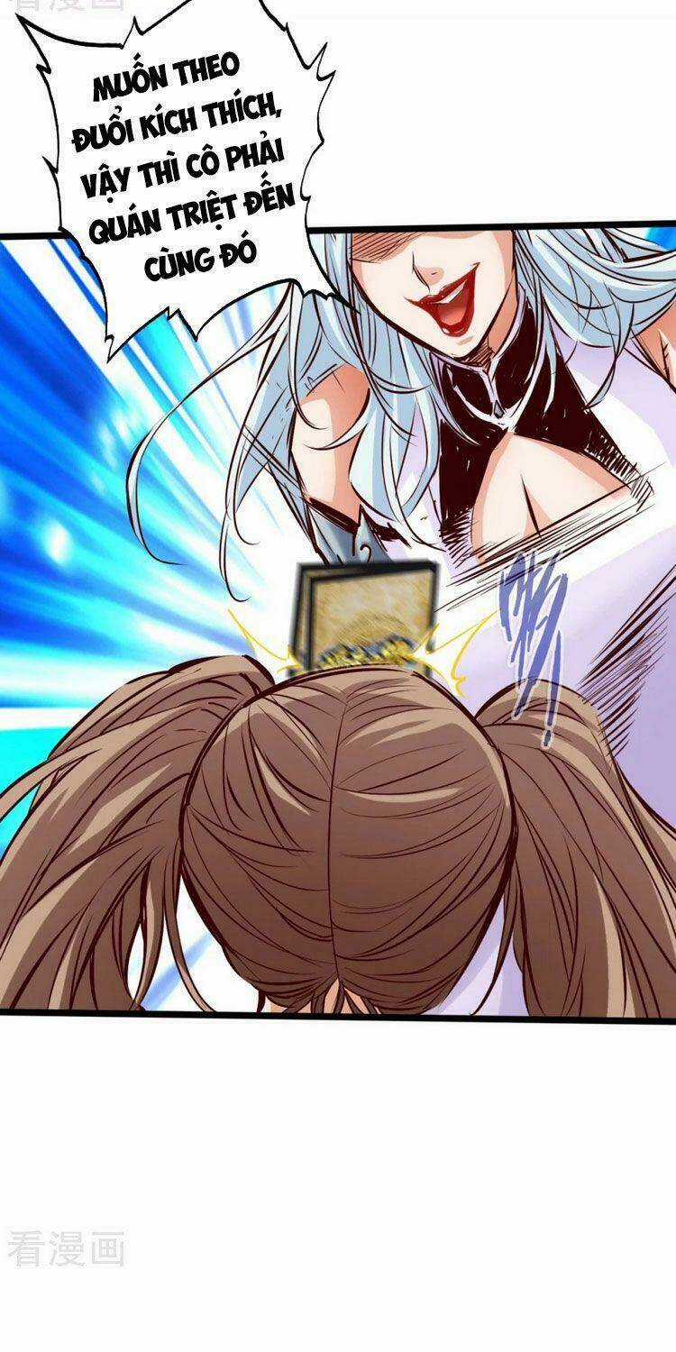 Thông Thiên Chi Lộ Chapter 80 trang 12