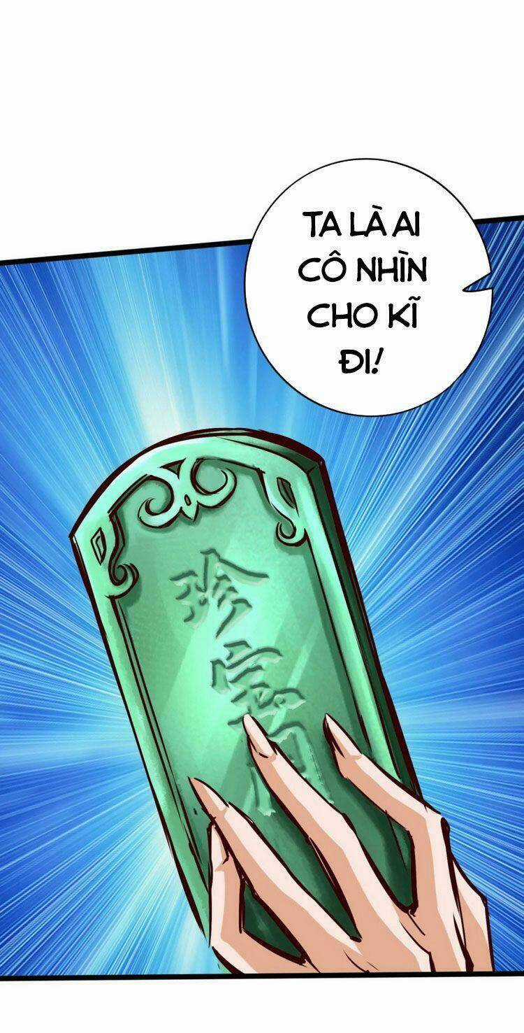 Thông Thiên Chi Lộ Chapter 80 trang 14