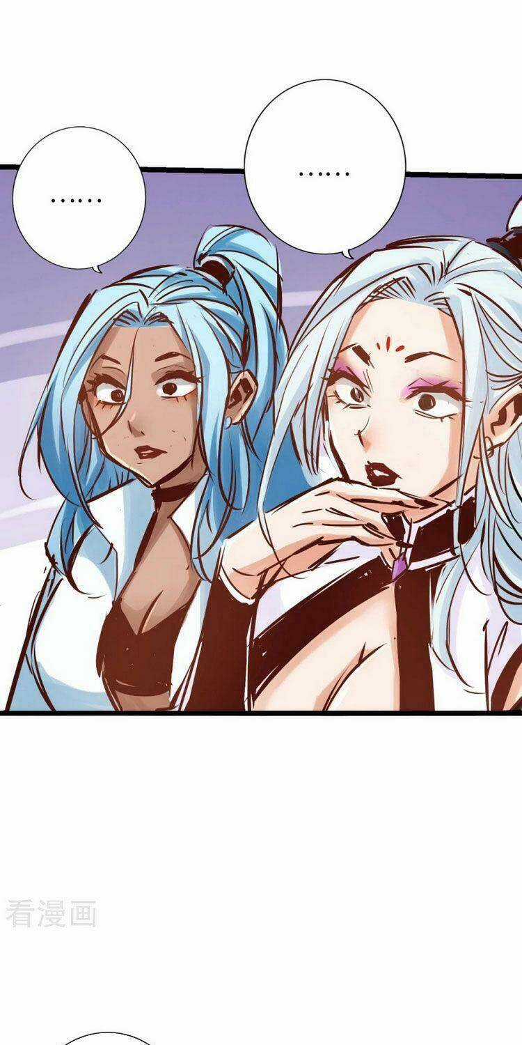 Thông Thiên Chi Lộ Chapter 80 trang 18