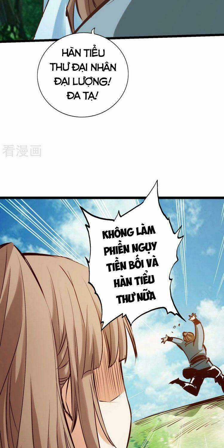 Thông Thiên Chi Lộ Chapter 80 trang 22