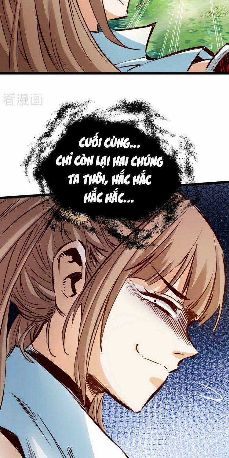 Thông Thiên Chi Lộ Chapter 80 trang 23