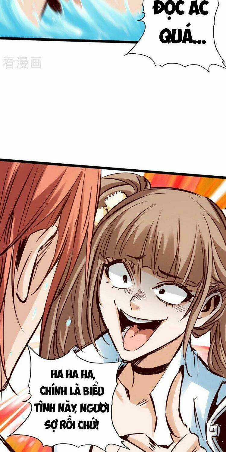 Thông Thiên Chi Lộ Chapter 80 trang 27