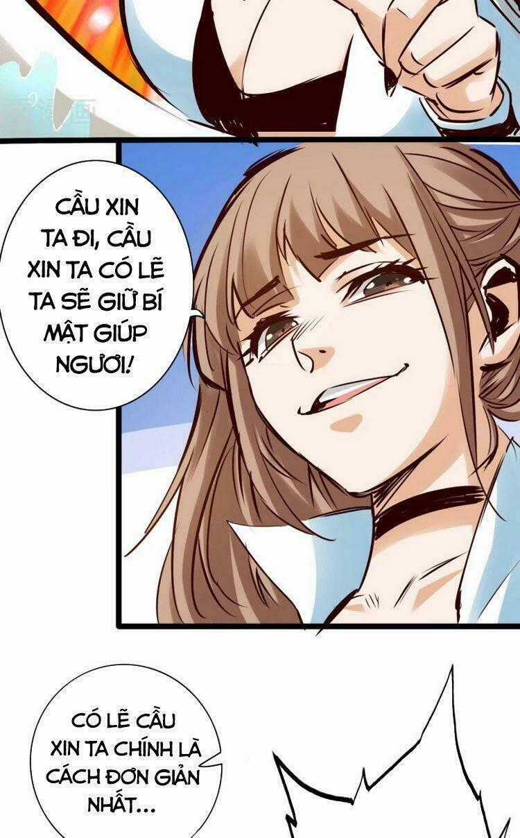 Thông Thiên Chi Lộ Chapter 80 trang 28