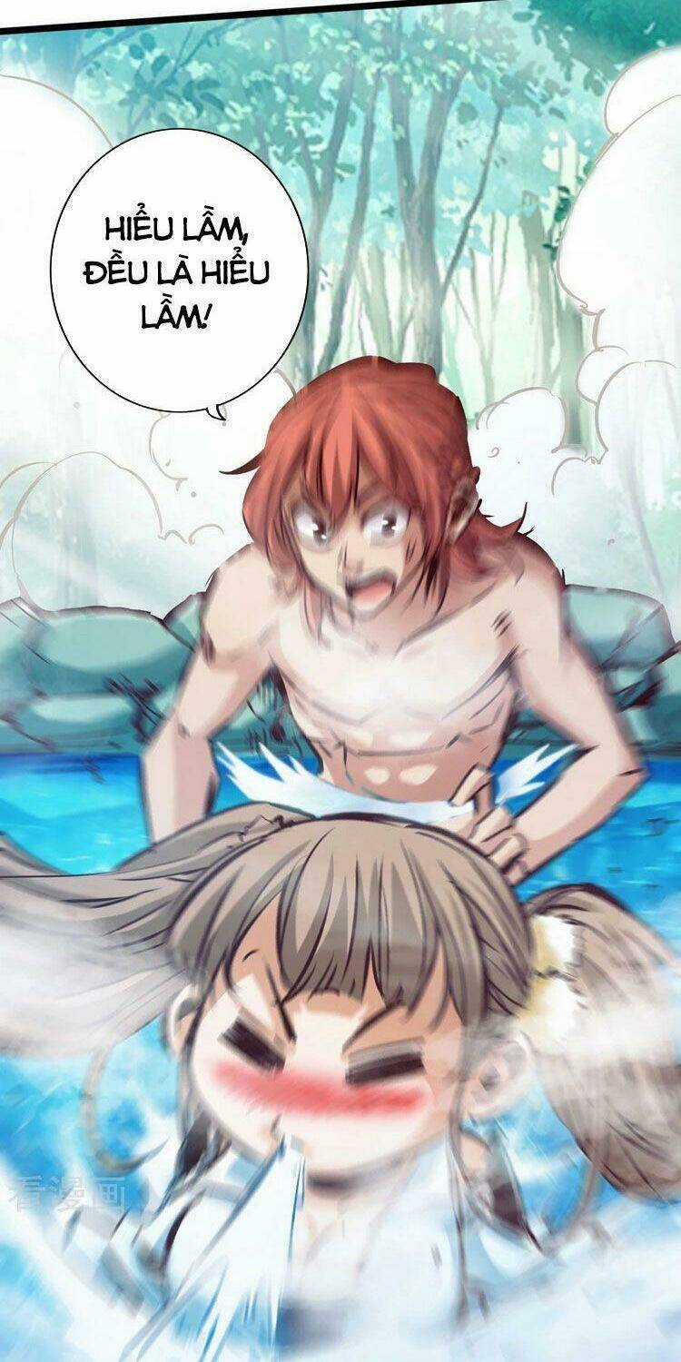 Thông Thiên Chi Lộ Chapter 80 trang 3