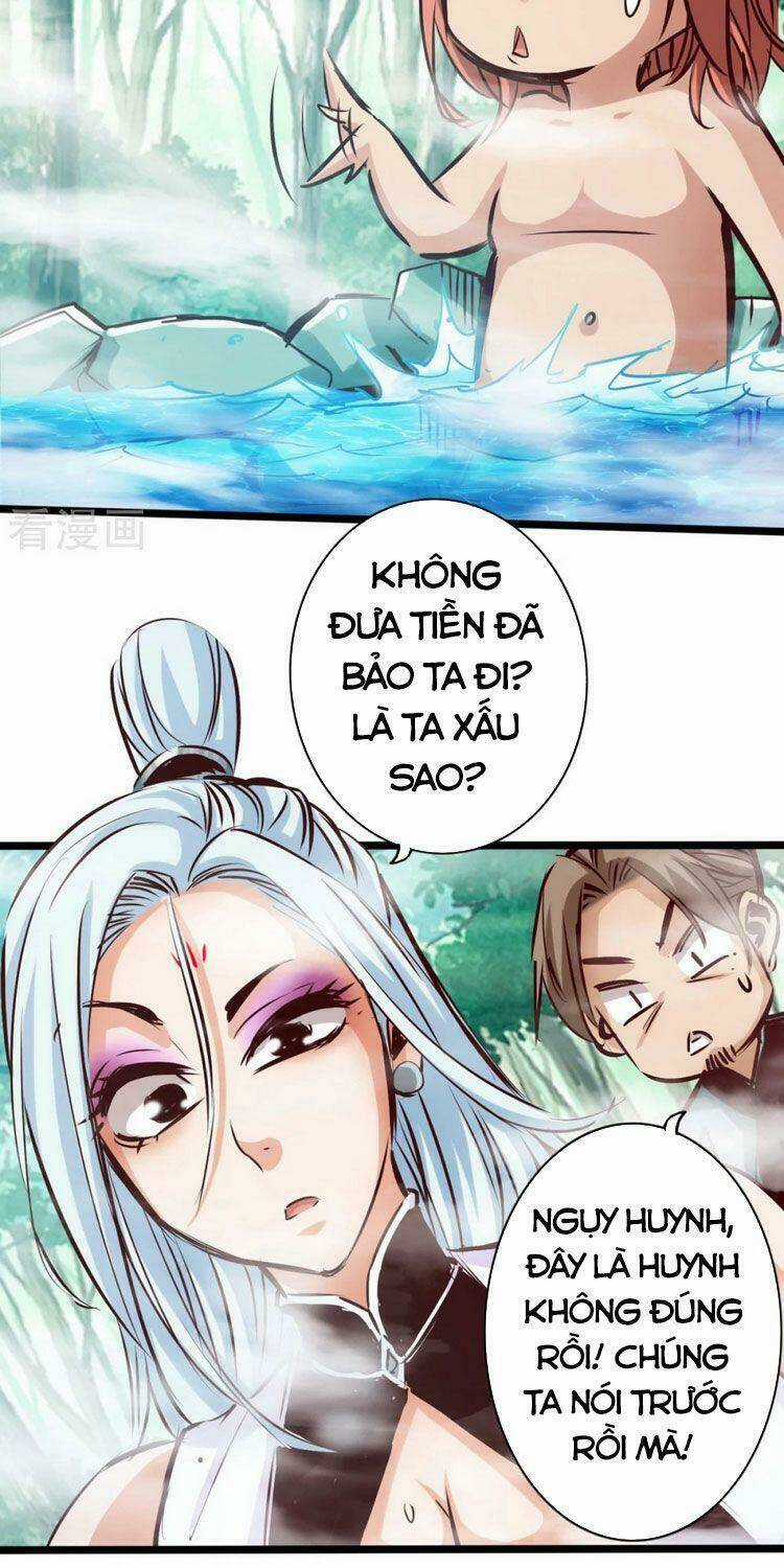 Thông Thiên Chi Lộ Chapter 80 trang 6