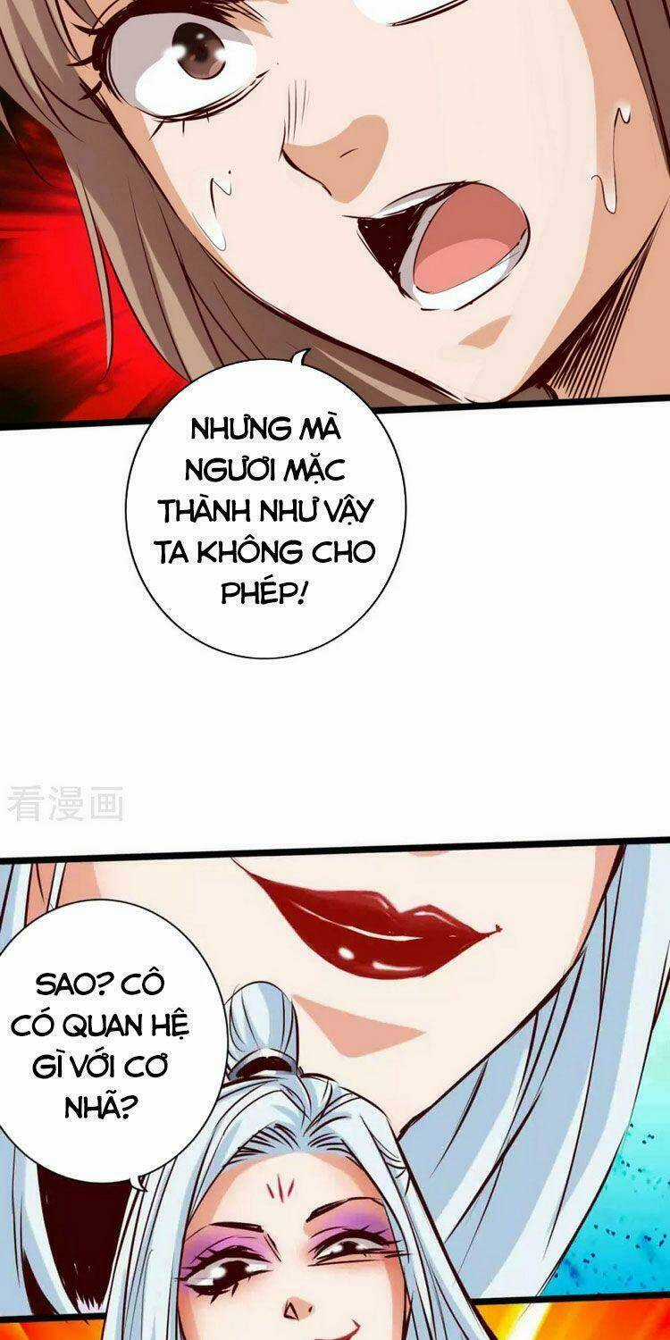 Thông Thiên Chi Lộ Chapter 80 trang 8