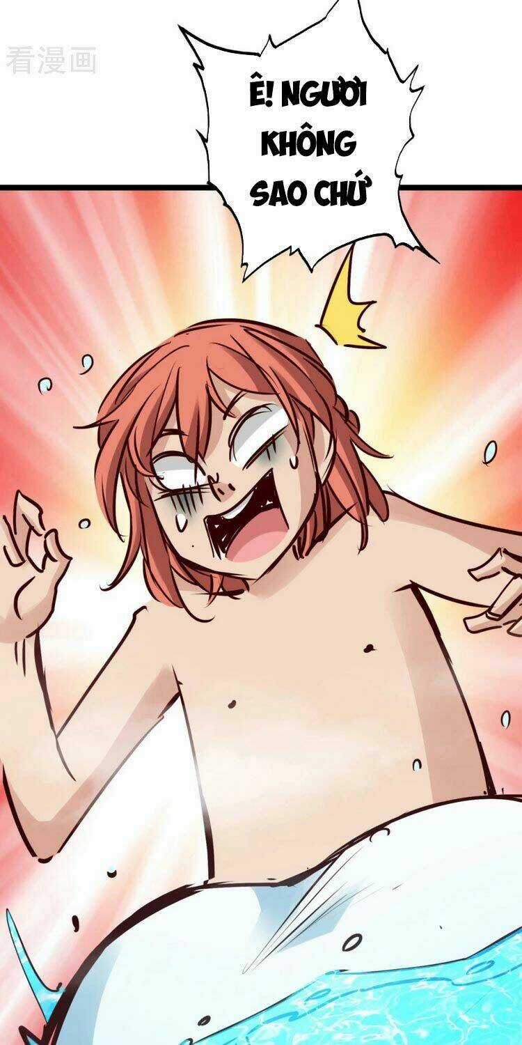 Thông Thiên Chi Lộ Chapter 81 trang 12