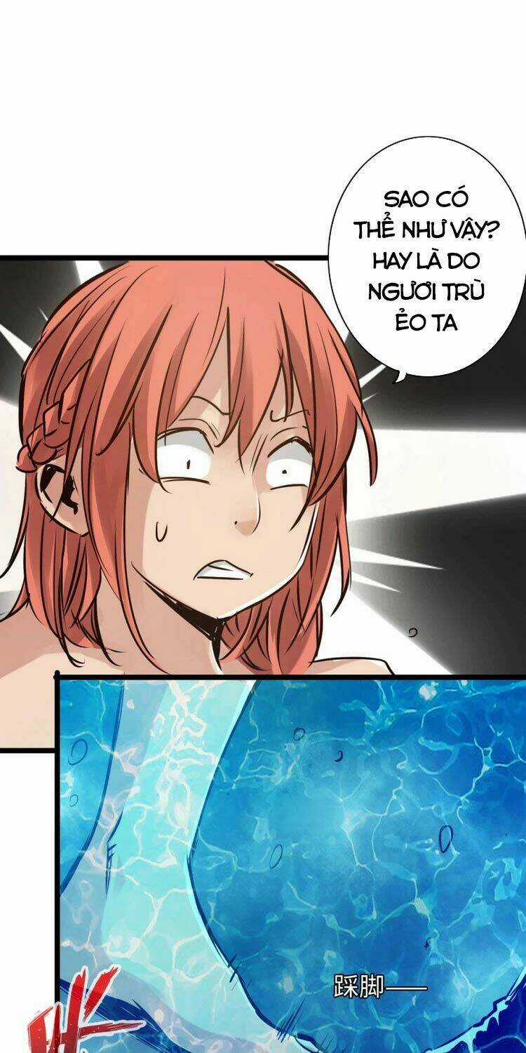 Thông Thiên Chi Lộ Chapter 81 trang 16