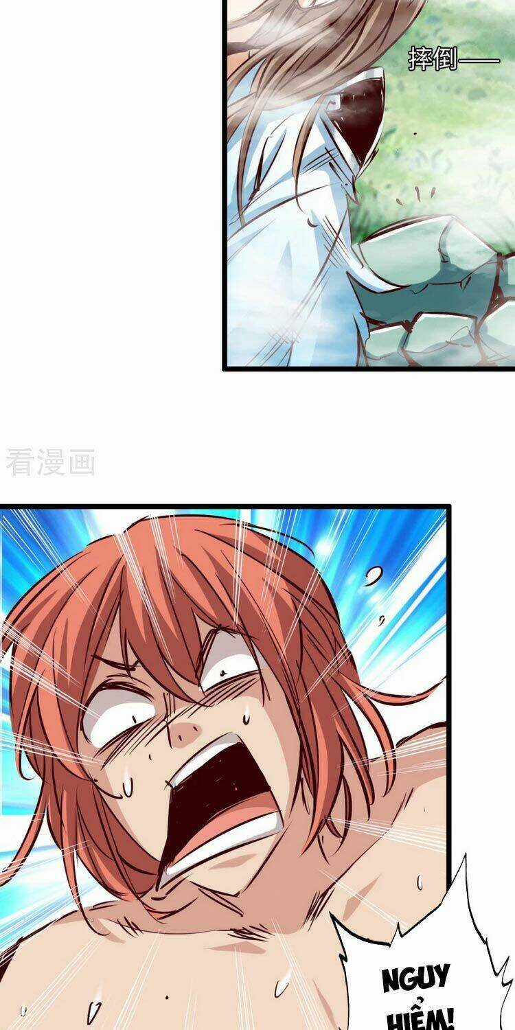 Thông Thiên Chi Lộ Chapter 81 trang 18