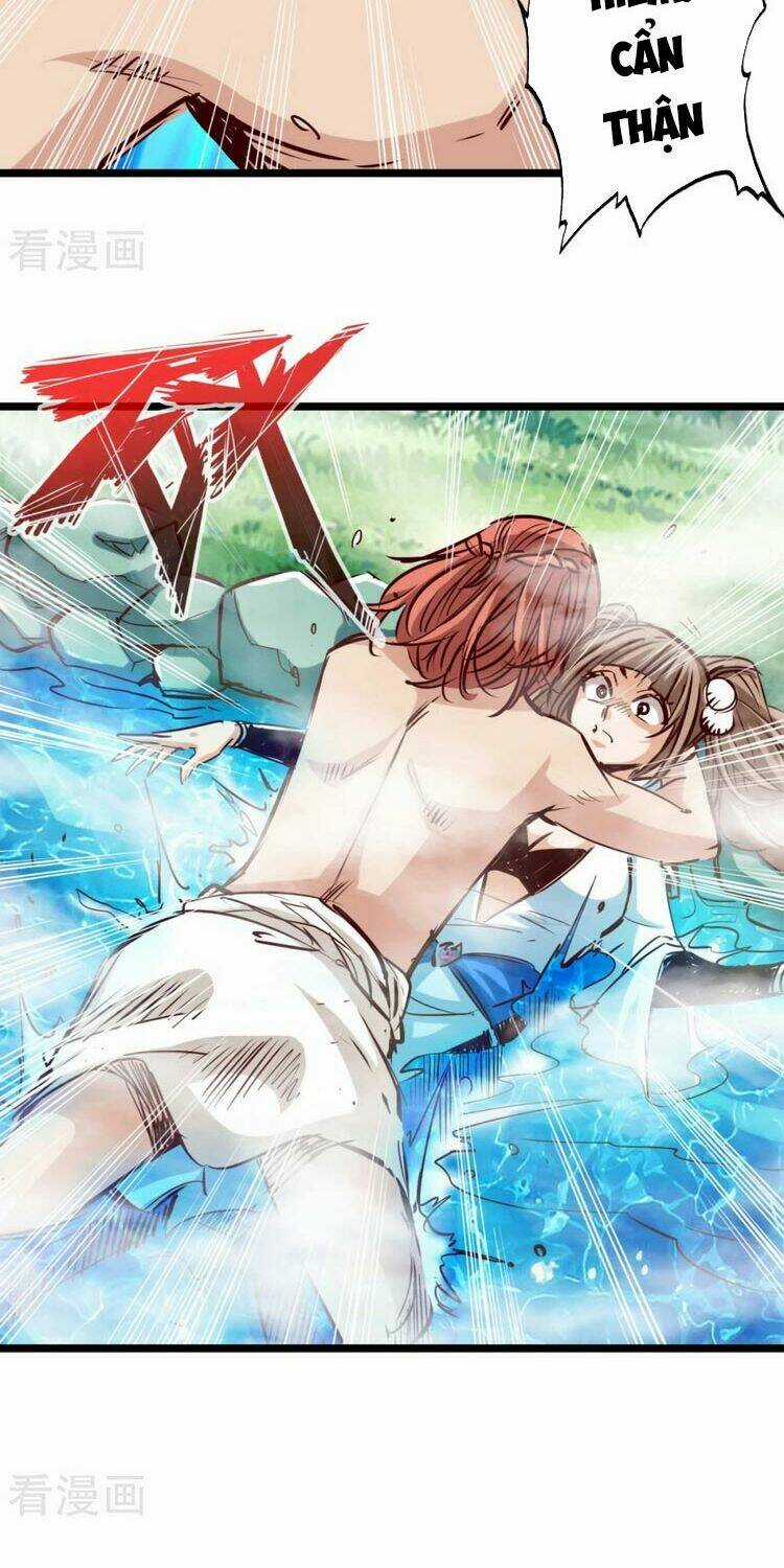 Thông Thiên Chi Lộ Chapter 81 trang 19