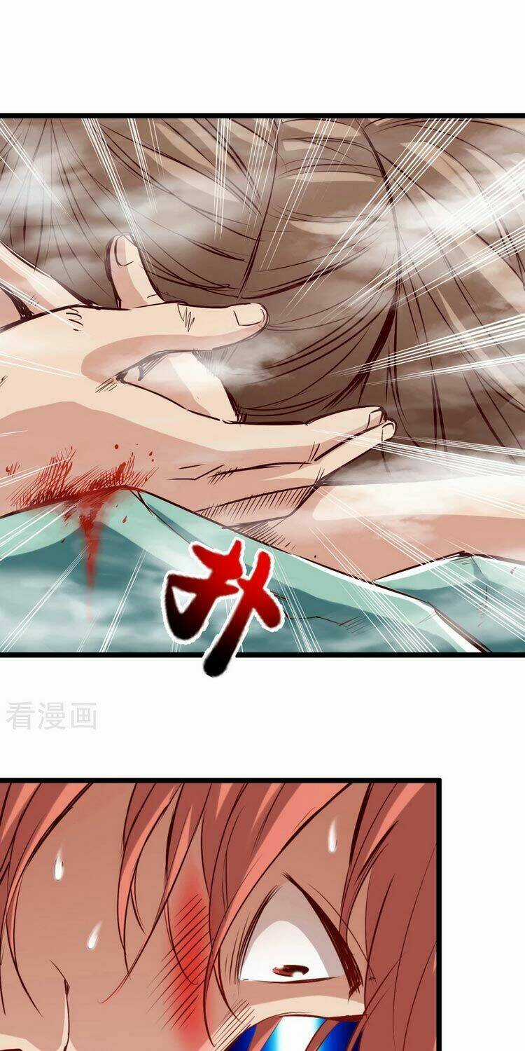 Thông Thiên Chi Lộ Chapter 81 trang 20