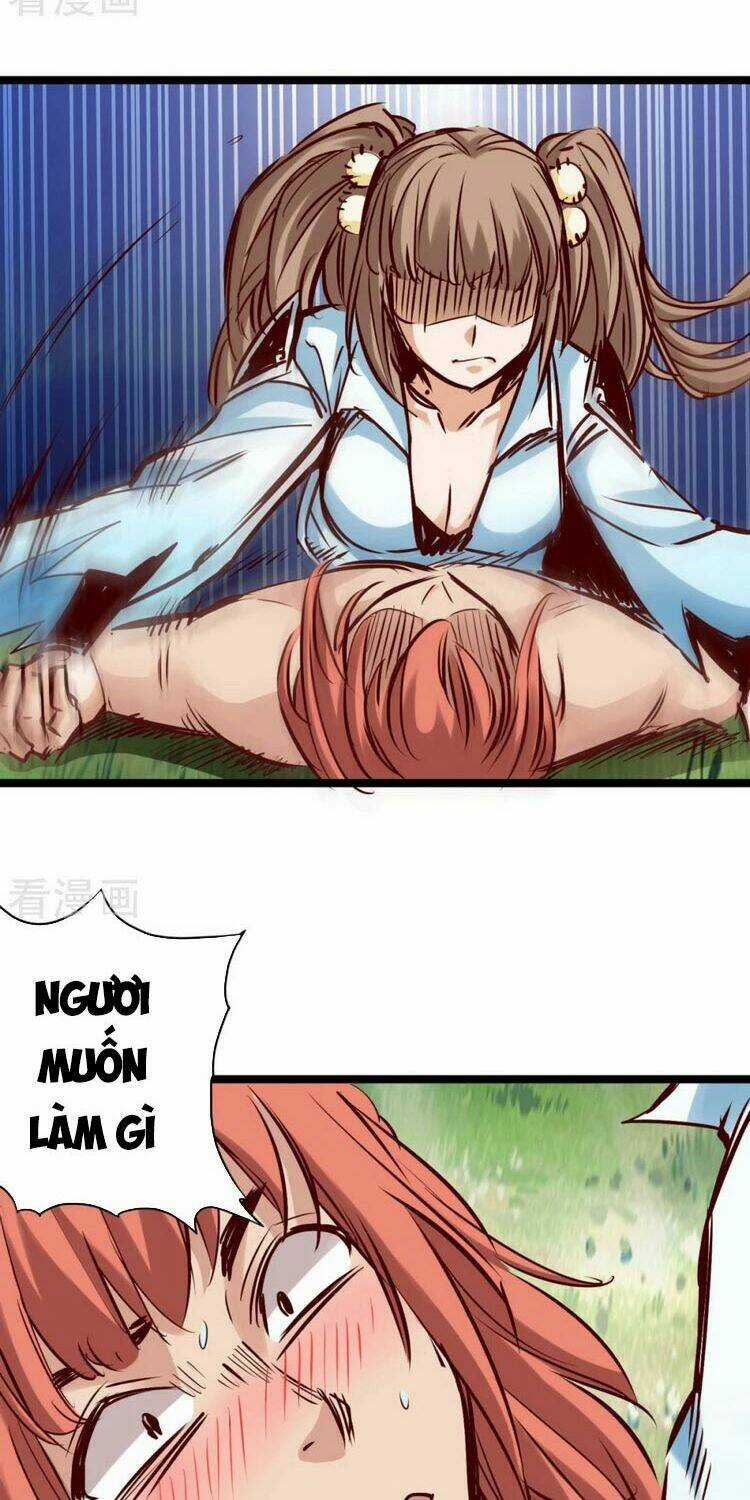 Thông Thiên Chi Lộ Chapter 81 trang 23