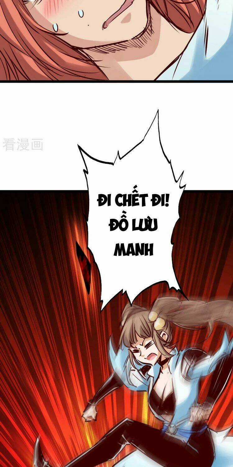 Thông Thiên Chi Lộ Chapter 81 trang 24