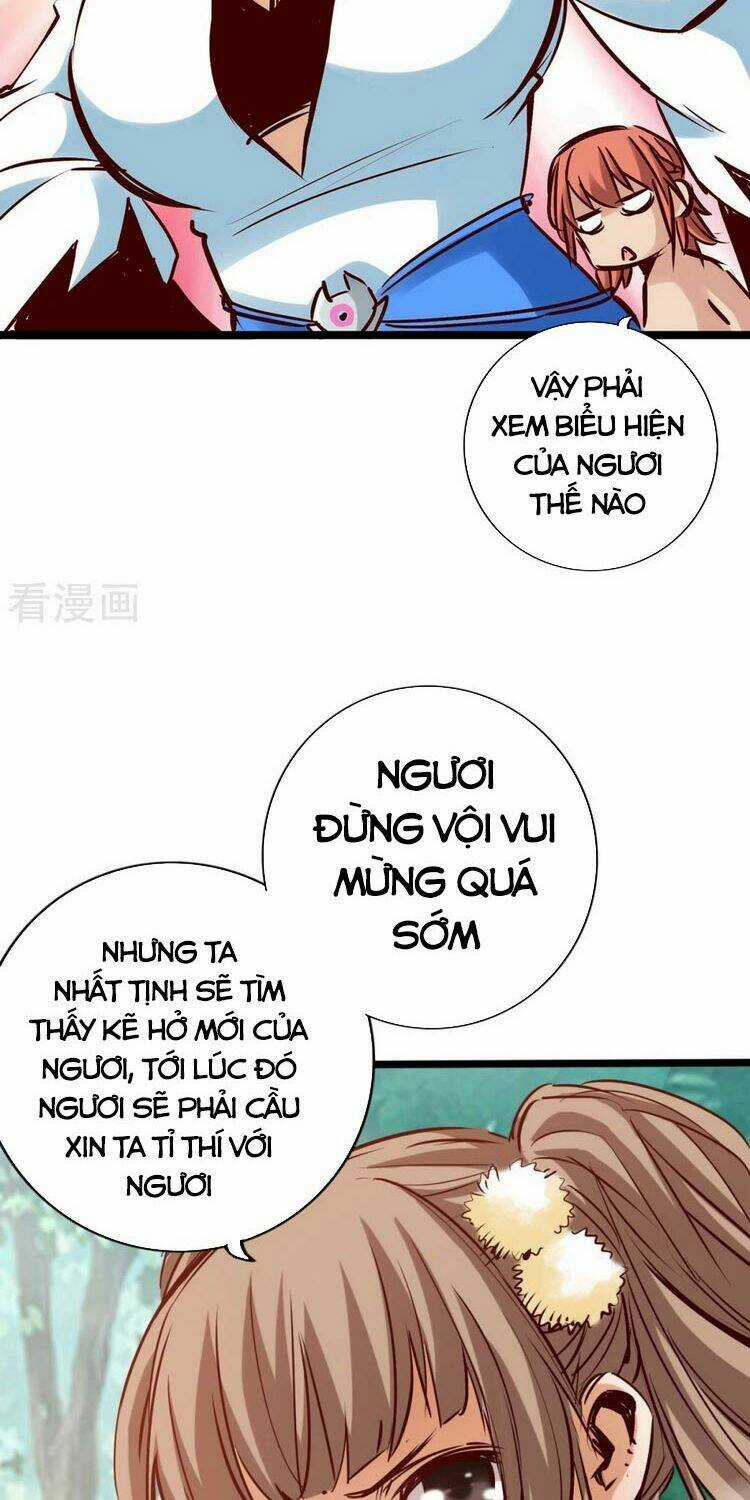 Thông Thiên Chi Lộ Chapter 81 trang 27