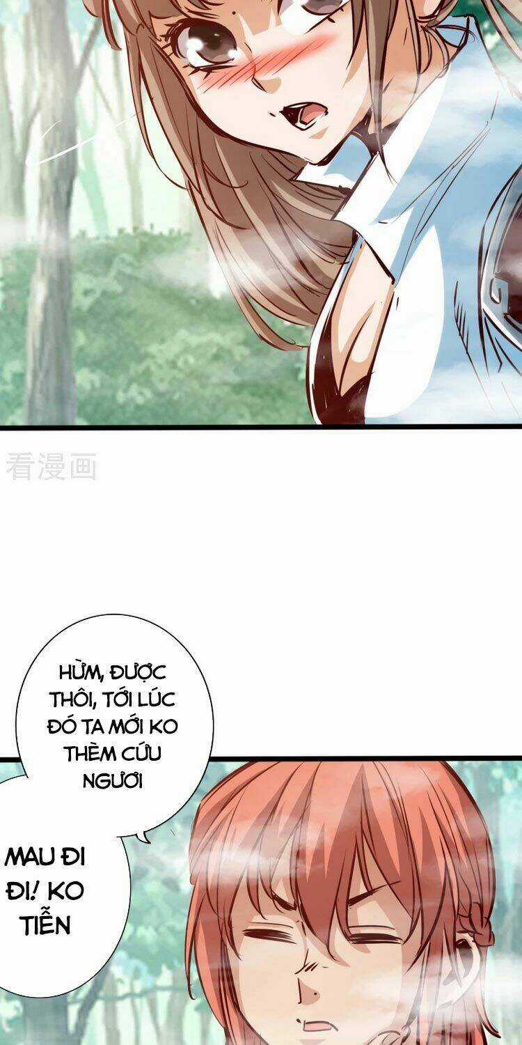 Thông Thiên Chi Lộ Chapter 81 trang 28