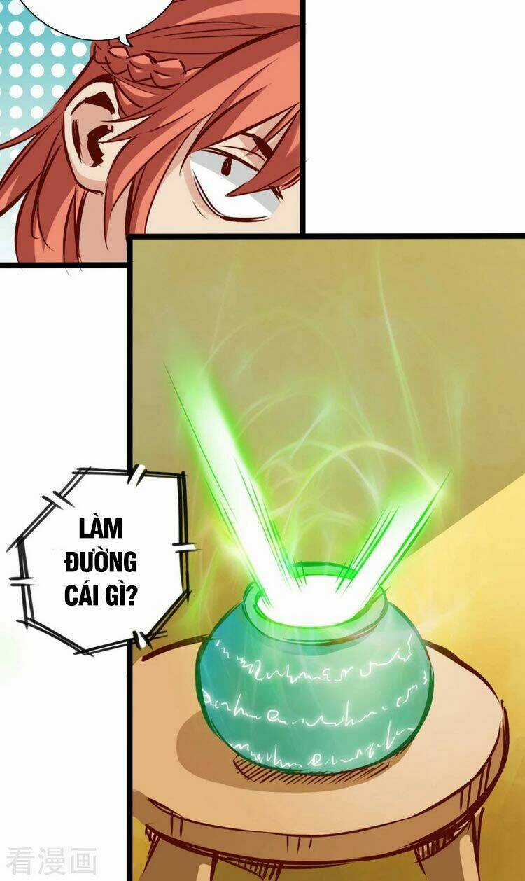 Thông Thiên Chi Lộ Chapter 81 trang 30