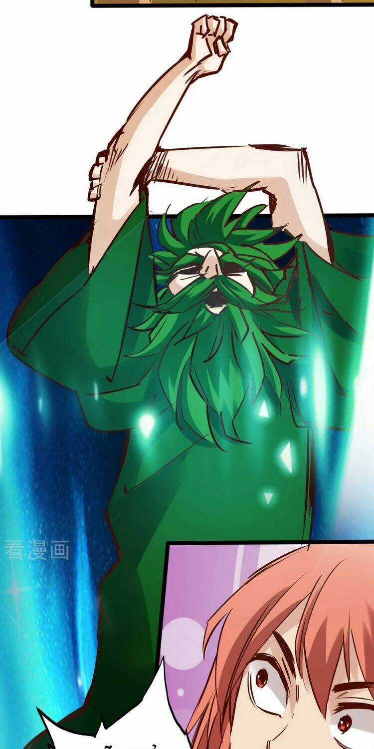 Thông Thiên Chi Lộ Chapter 81 trang 31