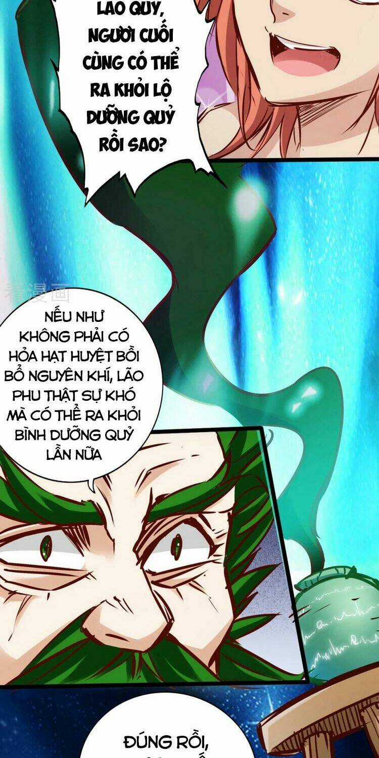 Thông Thiên Chi Lộ Chapter 81 trang 32