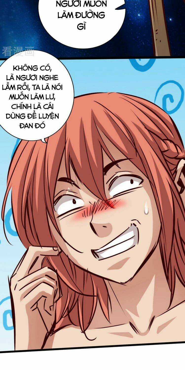 Thông Thiên Chi Lộ Chapter 81 trang 33